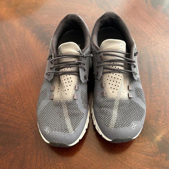 On Cloud Running Shoes Women's Size 9.5 Purple - Picture 2 of 7